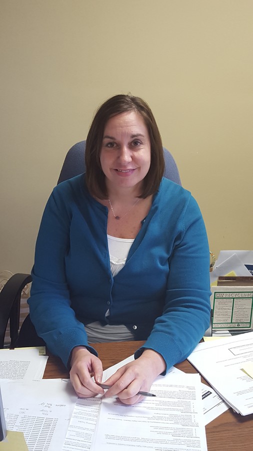 Staci Heidtke, the associate director of Career Services, is the author of the grant and intends for the internships to be opportunities for students and the Chippewa Valley business community.