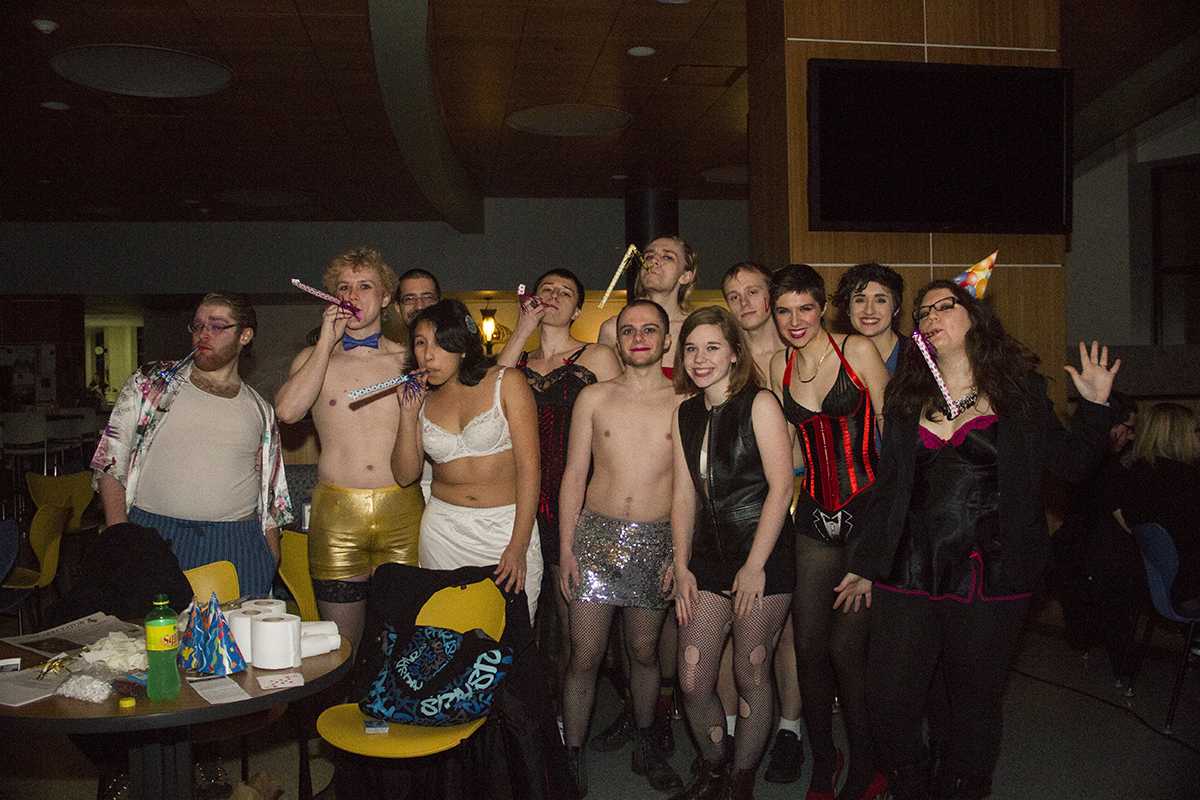 Rocky Horror Picture Show  Student Unions & Activities