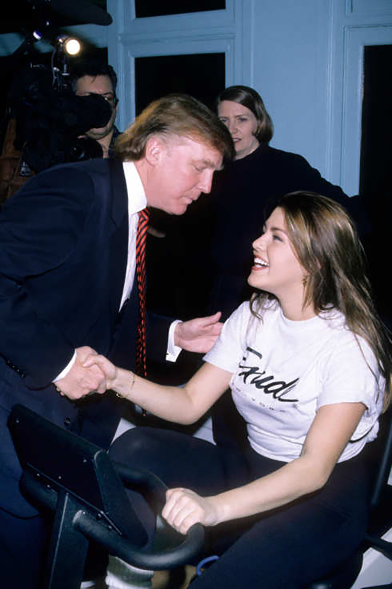 Trump loses grounds for remarks against Alicia Machado – The Spectator