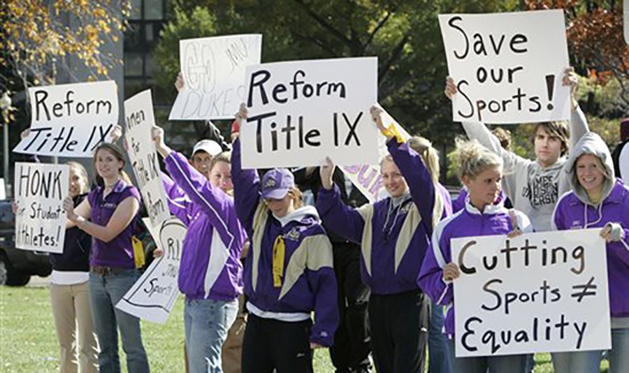 The truth about Title IX – The Spectator