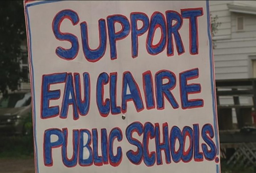 The Eau Claire school district referendum was one of 55 referendums to pass in this voting cycle. According to data from the State of Wisconsin Department of Public Instruction, 67 total referendums were voted on. 