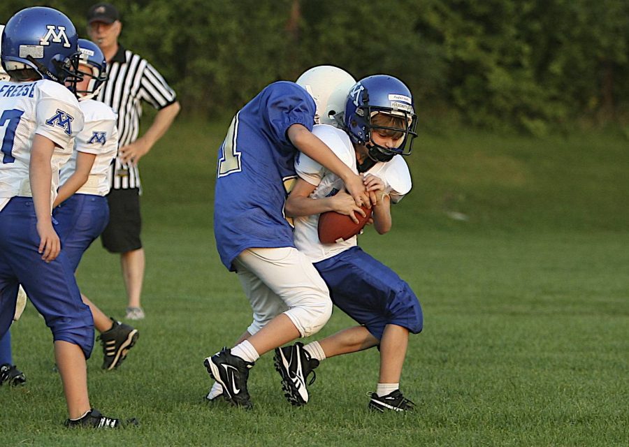 Youth sports: Why it's not safe for your child to play tackle football
