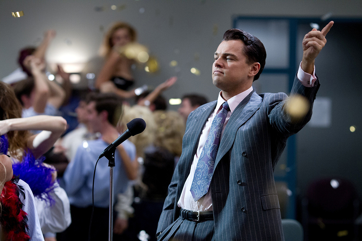 ‘the Wolf Of Wall Street In Review The Spectator 