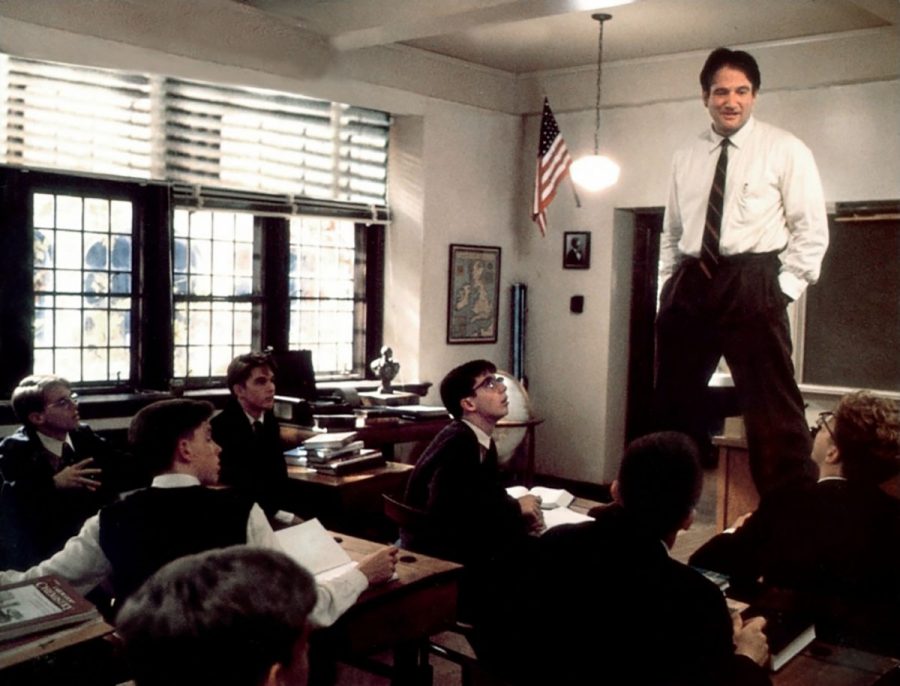 Dead Poets Society' in review – The Spectator