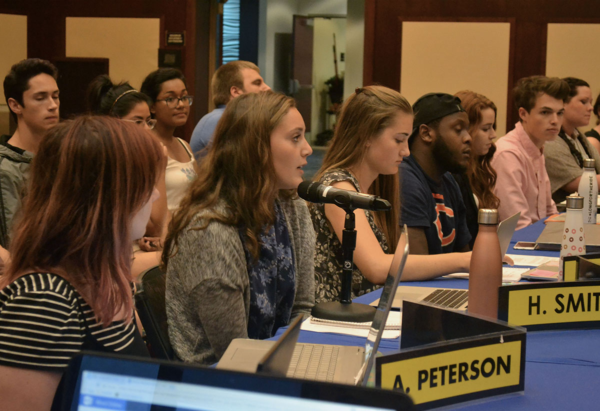 Student Senate Passes Two Resolutions And One Bill – The Spectator