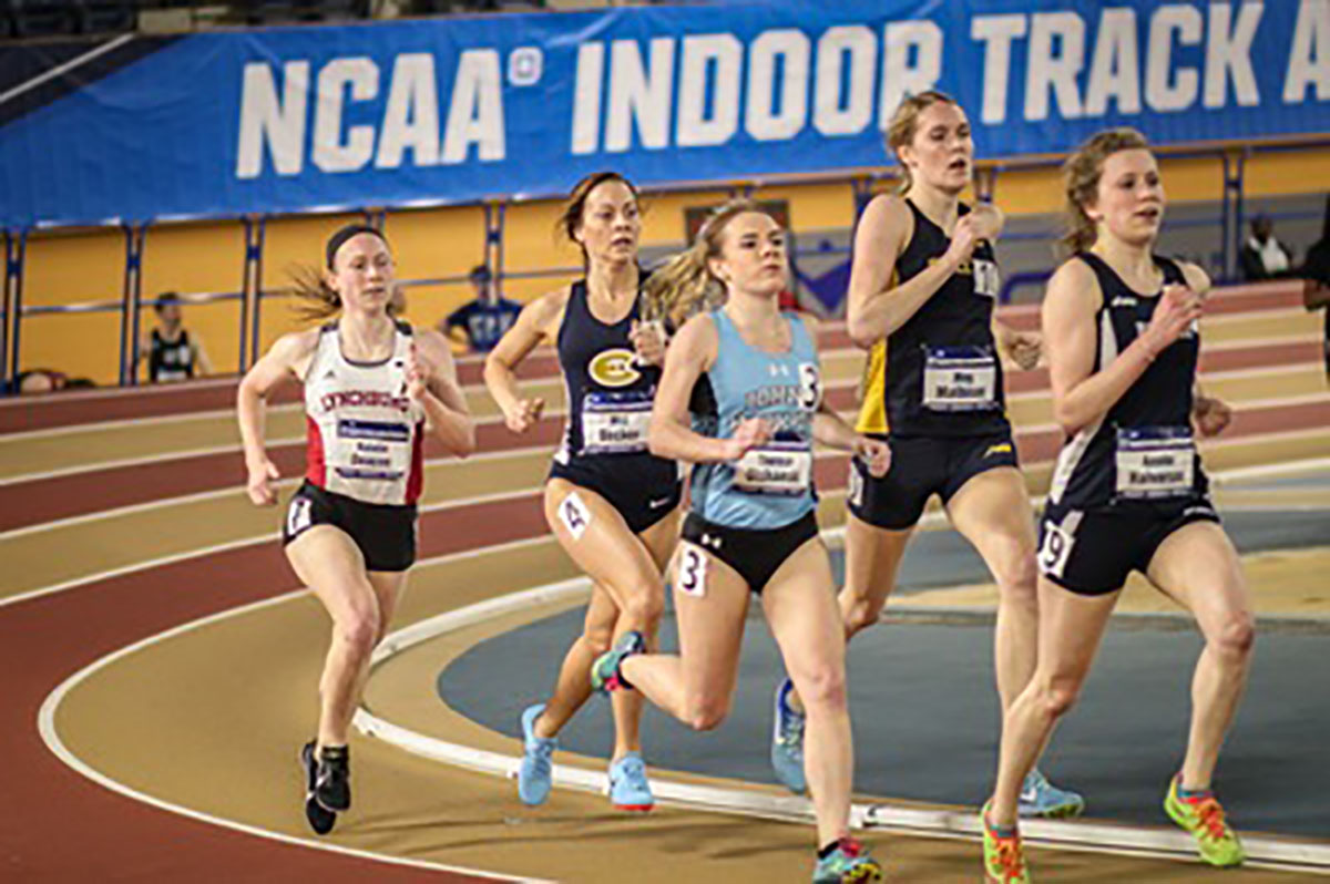 Track and field fly to finish at NCAA Championships The Spectator
