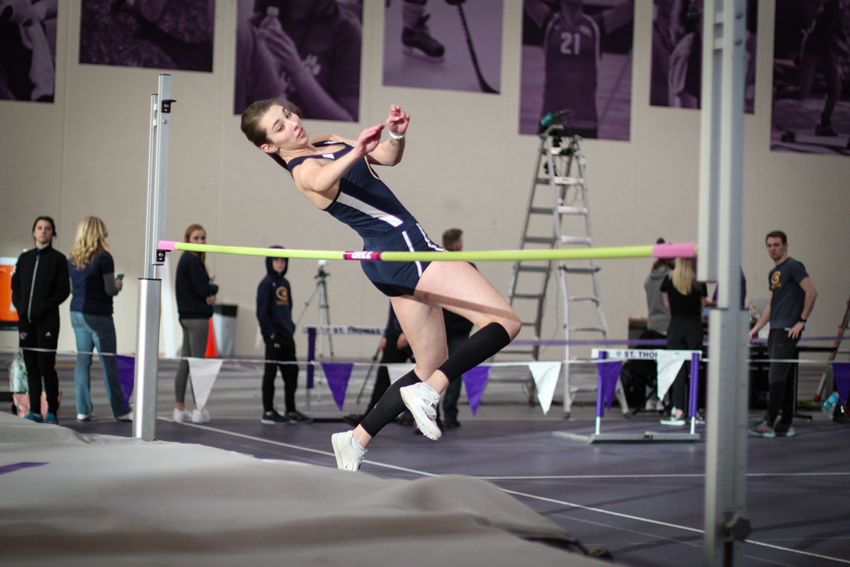 Indoor track and field heads to WIAC championship The Spectator