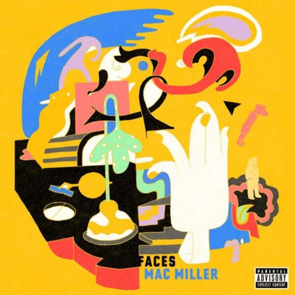 A Retrospective Look On Mac Millers Faces Lp The Spectator