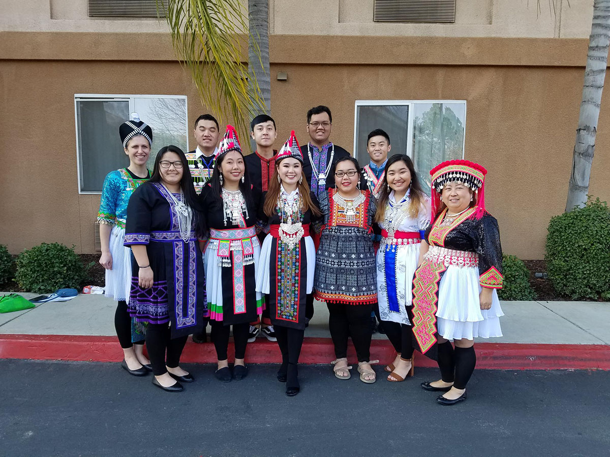 Hmong Heritage Month seeks to recognize Hmong culture The Spectator