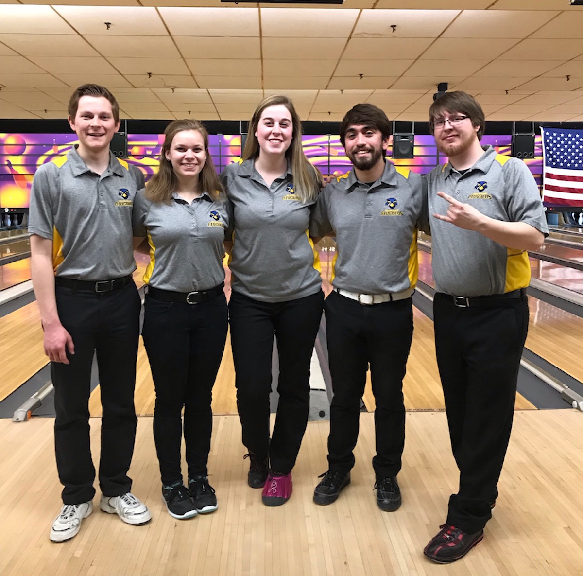 Club Bowling Team pins down future goals The Spectator