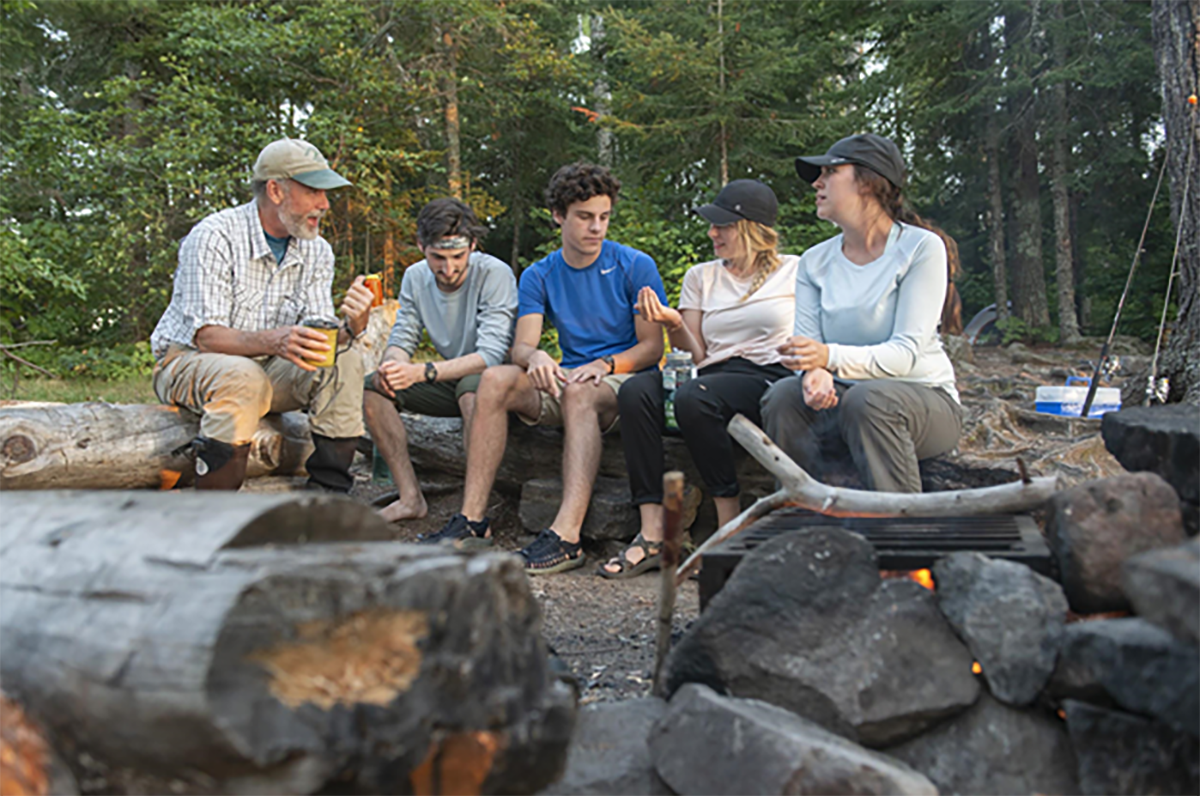 Microplastics in the Boundary Waters – The Spectator