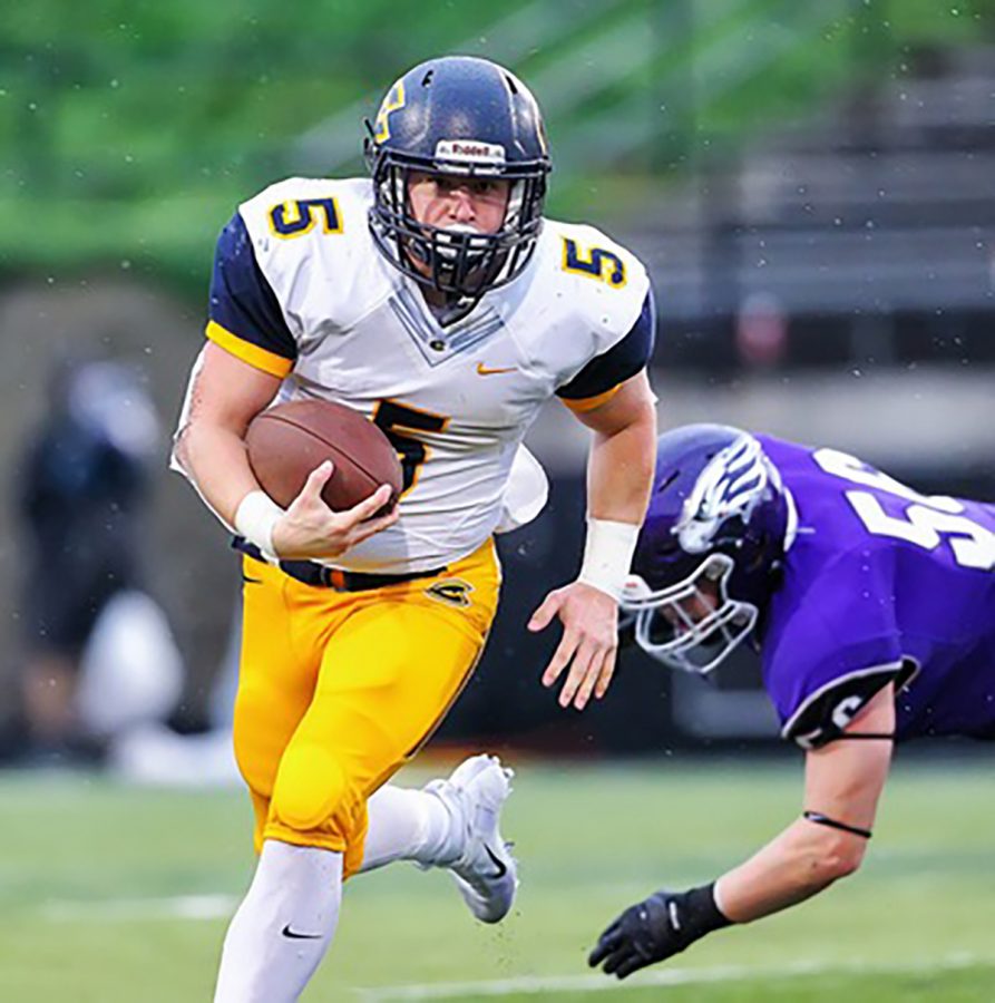 The Blugolds will next play UW-River Falls on Saturday, Oct. 12 for Homecoming.