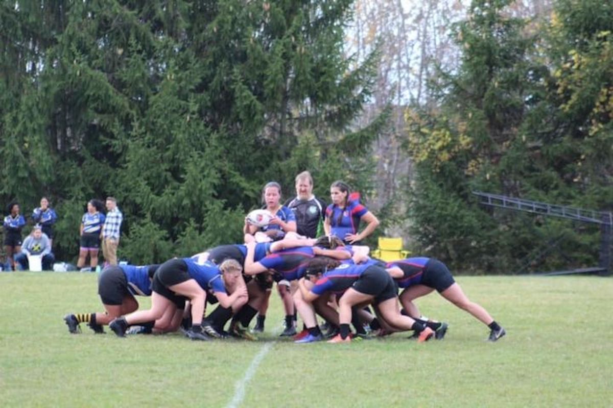 Rugby Teams to Compete at Collegiate Rugby Championship in New Orleans -  Kutztown University