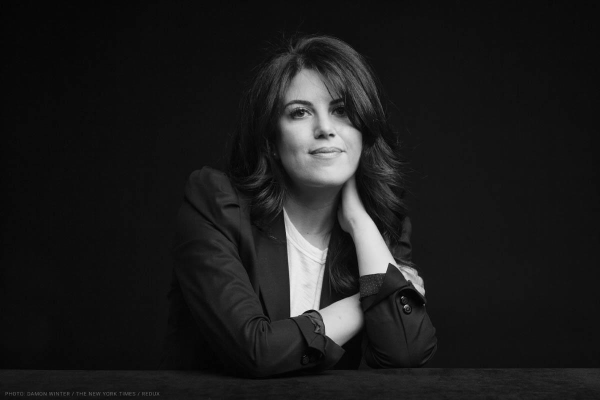 Monica Lewinsky Visits UW-Eau Claire – The Spectator