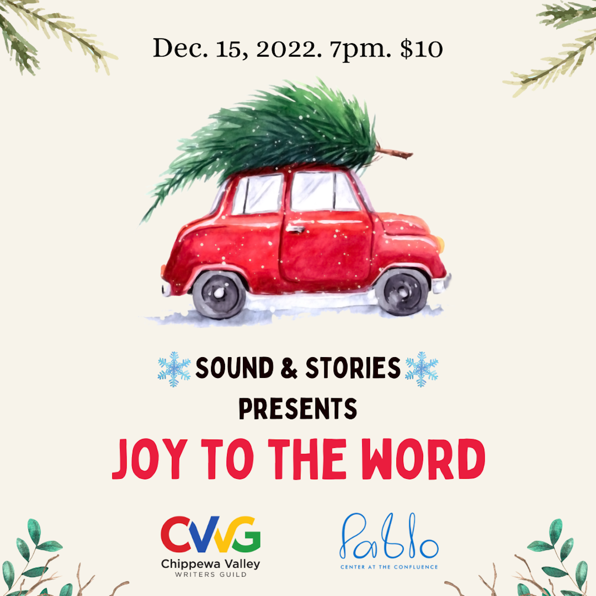 Sounds and Stories Series Joy to the Word The Spectator