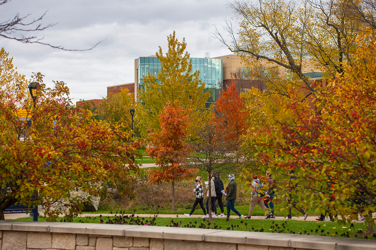 UWEC undergraduate and graduate students to do research with healthcare ...