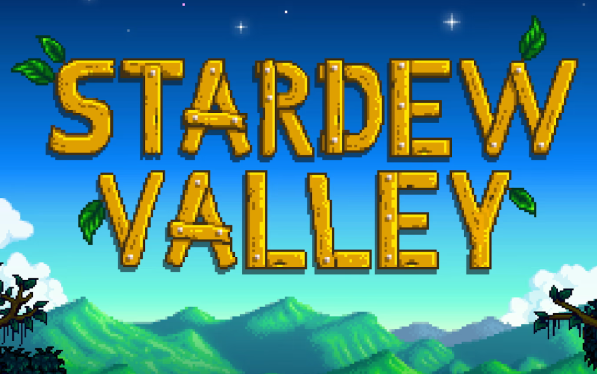 Stardew Valley opening scene designed by game creator Eric Barone. (Photo from Nintendo)