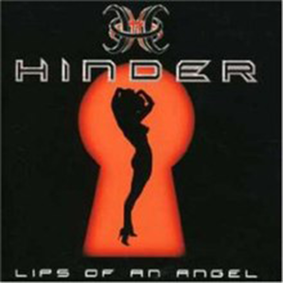 Hinder’s cover of ‘Lips Of An Angel’ was re-released as a single on April 3, 2006. (Photo From Universal Republic)