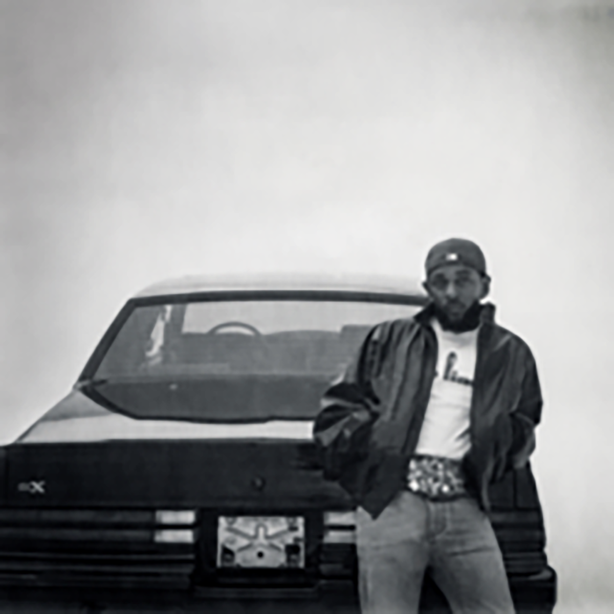 Kendrick Lamar teased this album when he bought a GNX in March. (Distributed by PGLang and Interscope Records)