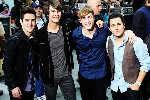  They may not be as culturally iconic, but these boys are quite the band. (Photo from Big Time Rush Wiki) 