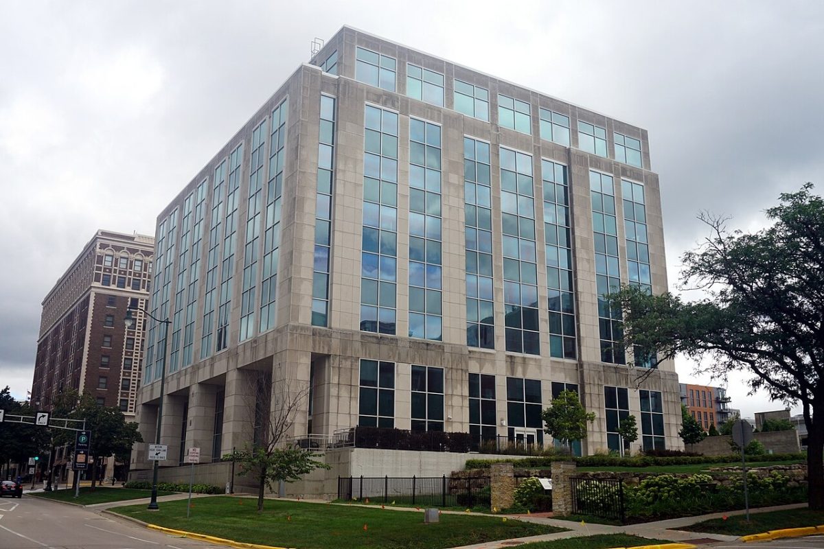 The office of state superintendent and the Department of Public Instruction’s offices are housed in the Tommy G. Thompson Center in downtown Madison, WI.